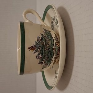 Spode Teacup and Saucer